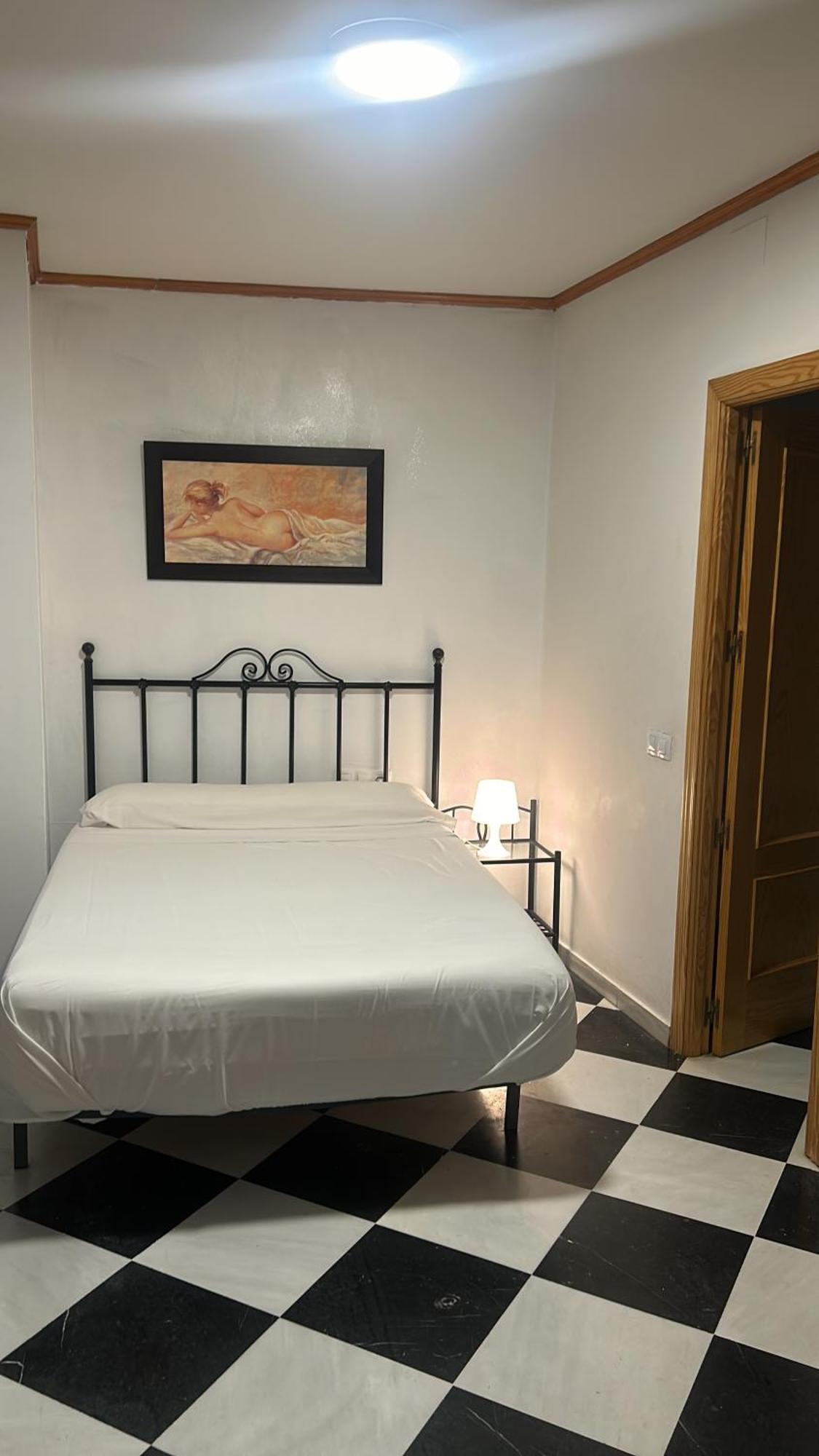 מלון Alcala del Rio El Ancla מראה חיצוני תמונה