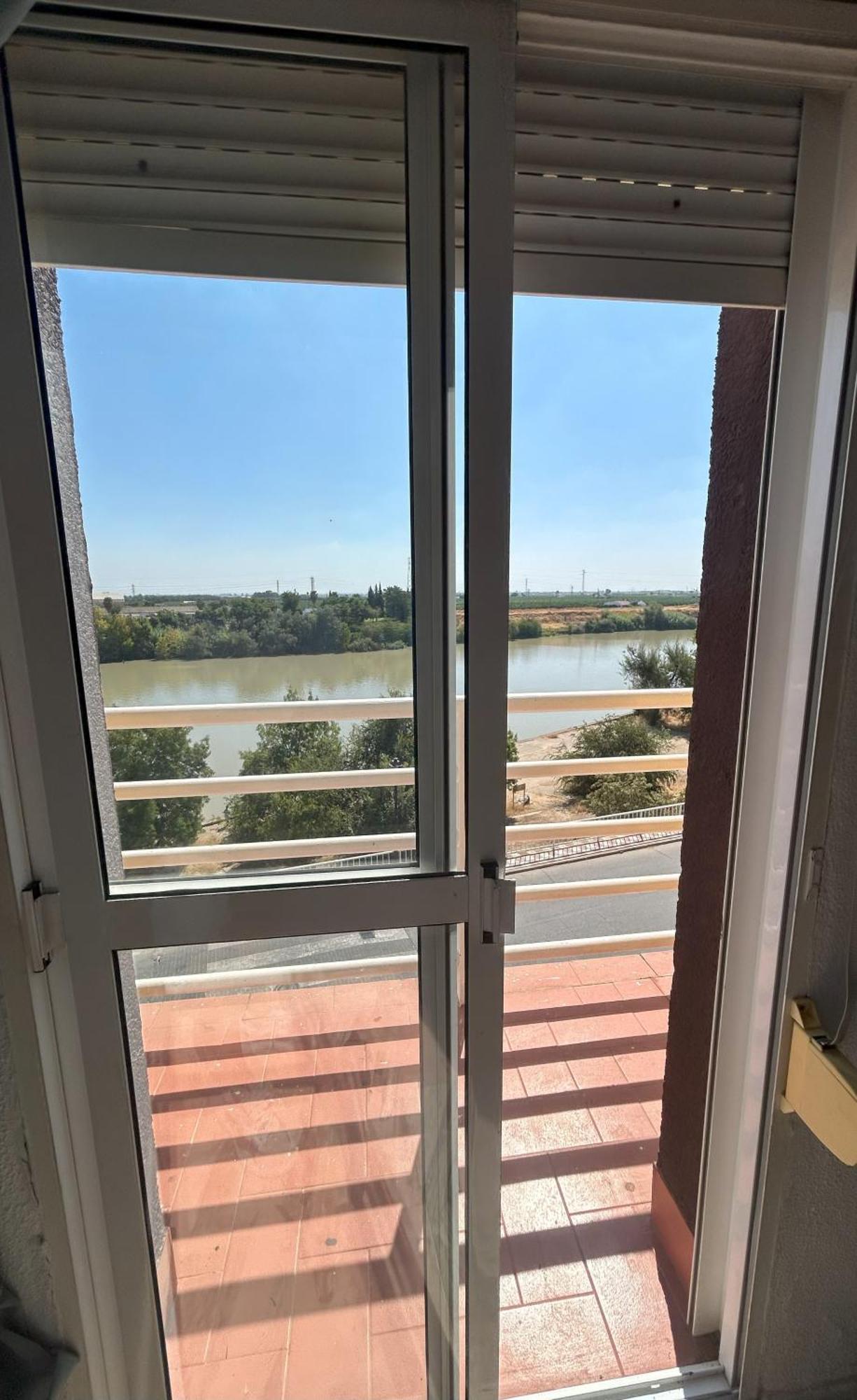 מלון Alcala del Rio El Ancla מראה חיצוני תמונה