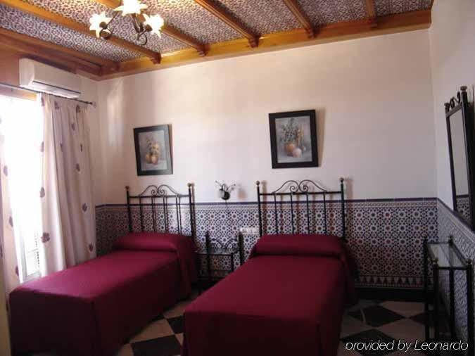 מלון Alcala del Rio El Ancla מראה חיצוני תמונה